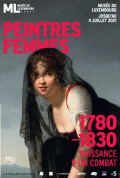 Exposition Peintres femmes au Musée du Luxembourg