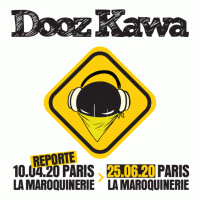 Dooz Kawa à la Maroquinerie