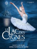 Le Lac des cygnes au Palais des Congrès de Paris