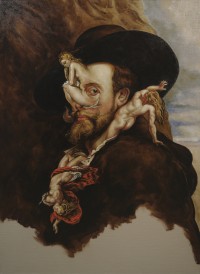 Conversation avec Rubens, Frédéric Martin