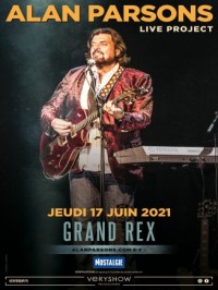 Alan Parsons au Grand Rex