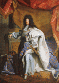 Louis XIV, roi de France, Atelier de Hyacinthe Rigaud, 1701