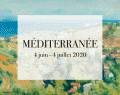 Exposition "Méditerranée" à la Galerie Hélène Bailly