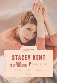 Stacey Kent salle Pleyel