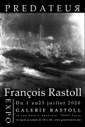 "PrédateurЯ" François RASTOLL - Affiche