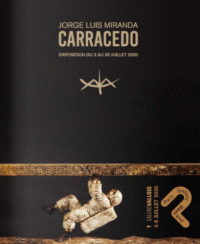 Exposition Jorge Luis CARRACEDO