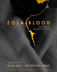 Zola Blood aux Étoiles