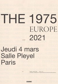 The 1975 salle Pleyel