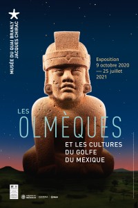 Les Olmèques et les cultures du golfe du Mexique au Musée du Quai Branly - Jacques Chirac