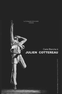 Carte blanche à Julien Cottereau au Studio Hébertot