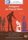 Antigone de Pascal Olive au Théâtre Mélo d'Amélie