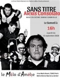 Alexis Consolato : Sans titre au Théâtre Mélo d'Amélie