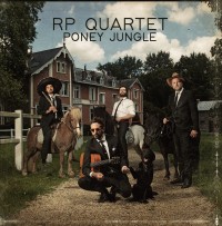 RP Quartet : Poney Jungle
