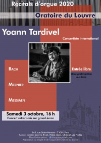 Yoann Tardivel en concert