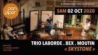 Le Trio Laborde-Bex-Moutin en concert