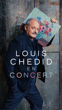 Louis Chedid en concert