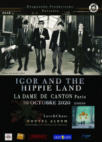 Igor and the Hippie Land à la Dame de Canton