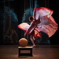 Le Tambour de soie : Kaori Ito, Yoshi Oïda