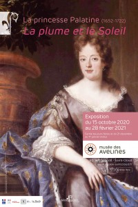 La Princesse Palatine (1652-1722) au Musée des Avelines