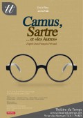 Camus, Sartre… et « Les Autres » au Théâtre du Temps