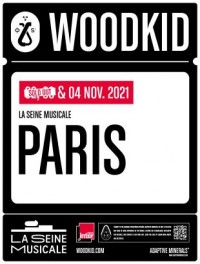 Woodkid à la Seine musicale