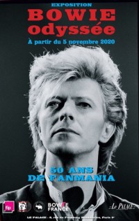 Bowie odyssée au Palace