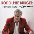 Rodolphe Burger à l'Olympia