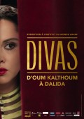 Exposition Les Divas du monde arabe : d'Oum Khaltoum à Dalida à l'Institut du Monde Arabe