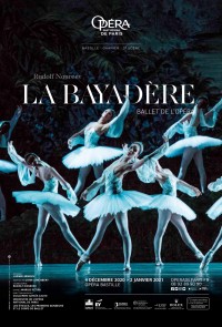 La Bayadère à l'Opéra national de Paris