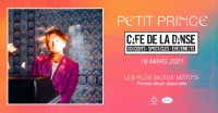 Petit Prince au Café de la Danse