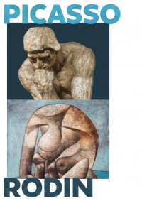 Exposition Picasso-Rodin - Visuel