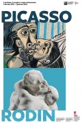 Exposition Picasso-Rodin - Affiche