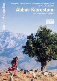 Exposition Abbas Kiarostami, Les chemins de la liberté au Centre Pompidou