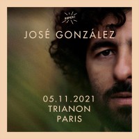 José González au Trianon