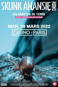 Skunk Anansie au Casino de Paris