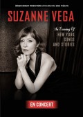 Suzanne Vega à l'Olympia