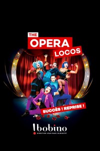 The Opera Locos - Affiche