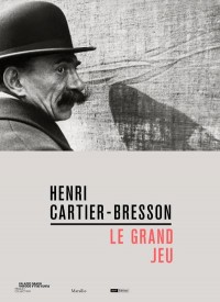 Exposition Henri Cartier-Bresson, Le Grand Jeu - Affiche