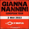 Gianna Nannini à l'Olympia