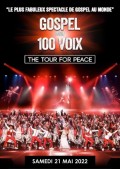 « Gospel pour 100 voix » au Palais des Sports
