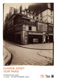 Exposition Eugène Atget, Voir Paris à la Fondation Henri Cartier-Bresson
