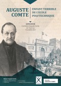 Auguste Comte, enfant terrible de l'École polytechnique à la Maison d'Auguste Comte