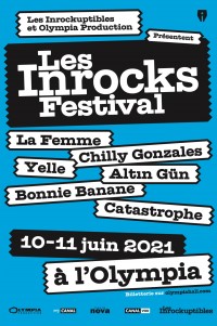 Les Inrocks Festival à l'Olympia
