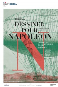 Dessiner pour Napoléon aux Archives Nationales