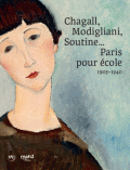 Exposition Chagall, Modigliani, Soutine... — Paris pour école, 1905-1940 au Musée d'Art et d'Histoire du Judaïsme