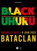 Black Uhuru au Bataclan