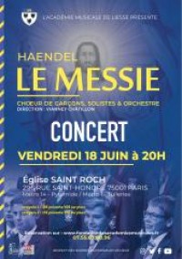 L'Académie musicale de Liesse en concert