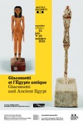 Exposition Giacometti et l'Égypte antique