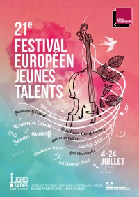 Festival Jeunes Talents