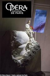 Affiche La Clémence de Titus (La clemenza di Tito) - Opéra Garnier